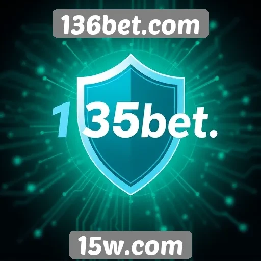 Segurança e proteção de dados no site 136bet.com