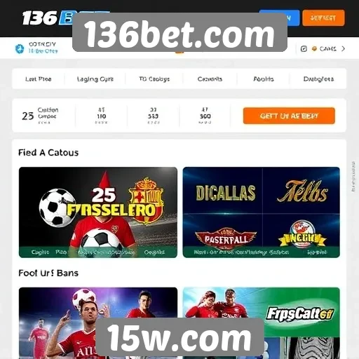Jogos populares disponíveis no 136bet.com
